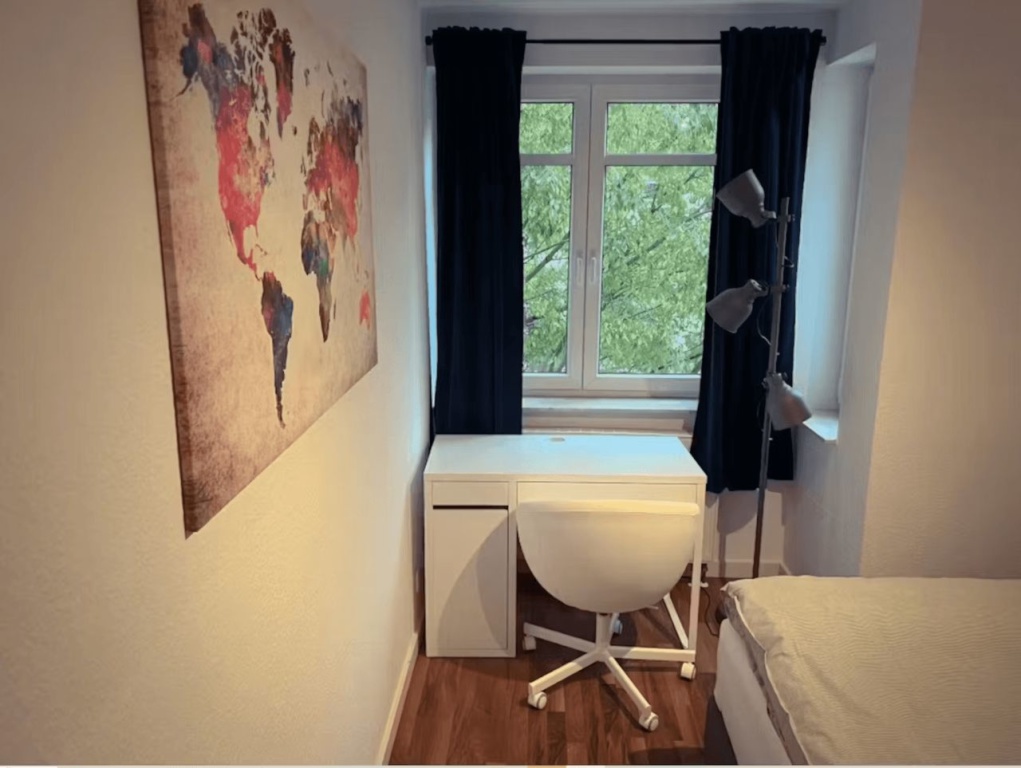 Wunderschöne und fantastische Wohnung in Frankfurt am Main – 60318 Frankfurt am Main Innenstadt – Vorschaubild 2