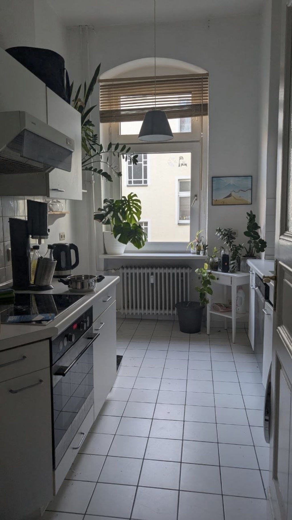 Wohnung Moabit Beusselstraße 3 - Küche