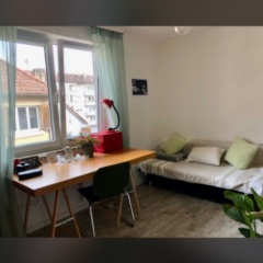 Anzeigenbild: 1 Zimmer Wohnung in Stuttgart West