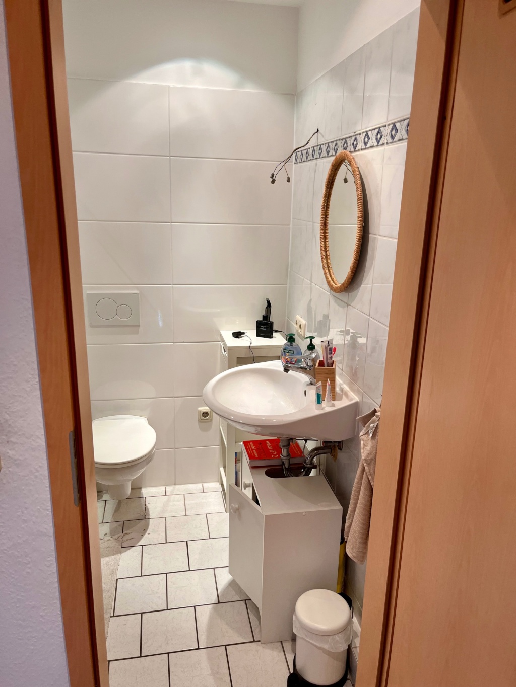Großzügige und ruhige 3-Zimmer-Wohnung zur Miete – 97072 Würzburg Sanderau – Vorschaubild 14