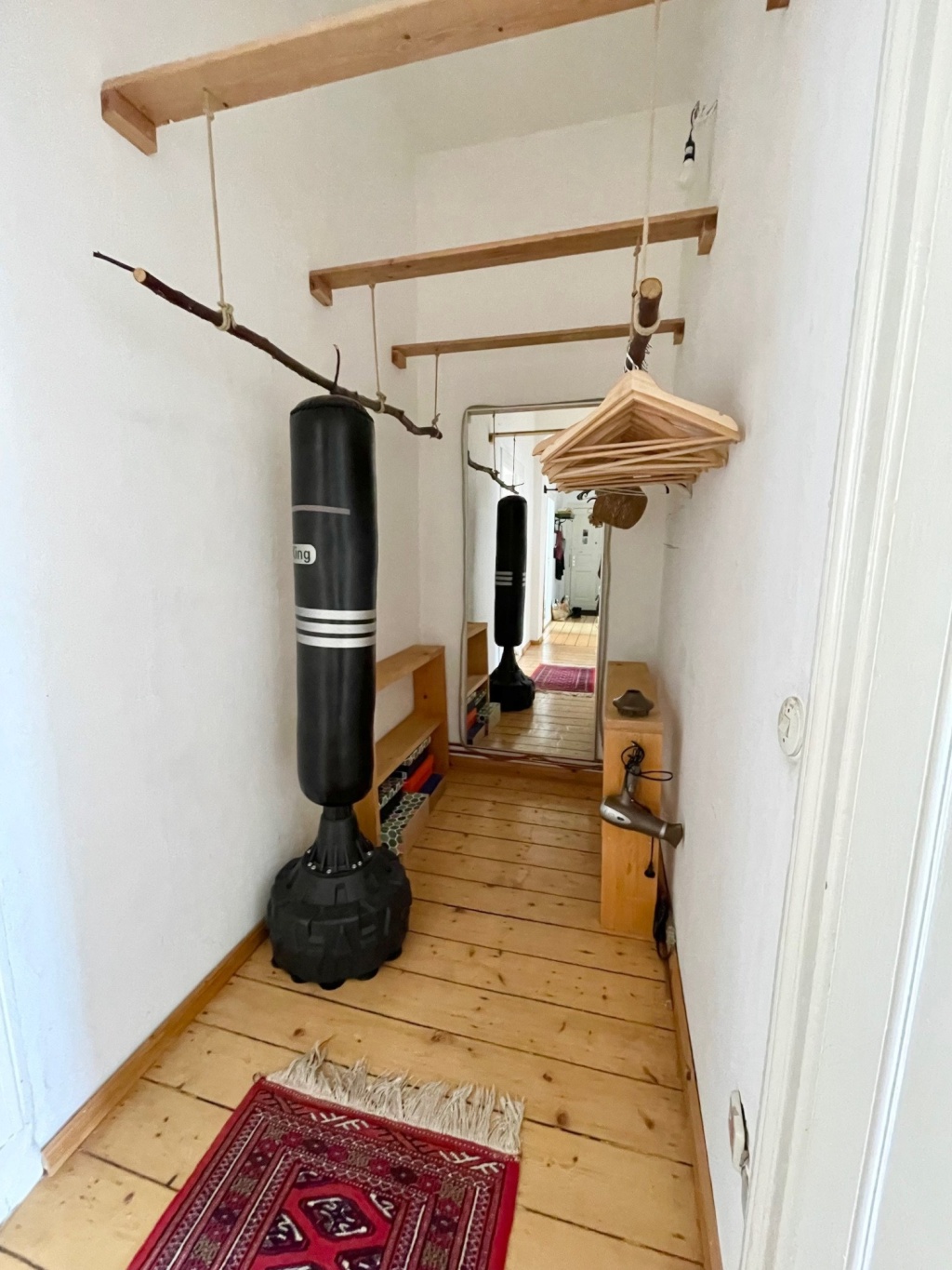 Wohnung Prenzlauer Berg Thulestrasse 00 - Bild 9