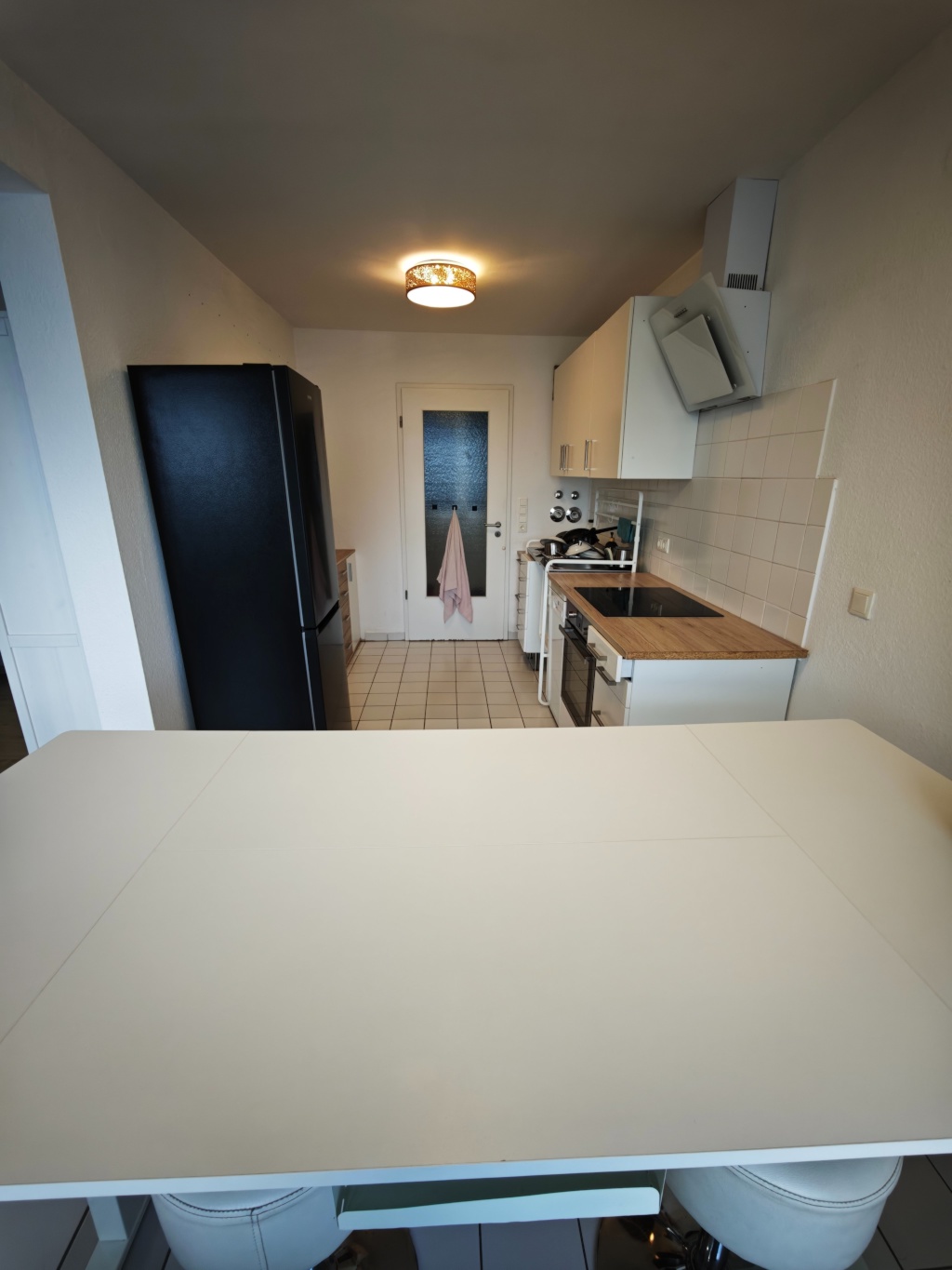 Wohnung Berlin - Pankow Jean-Calas-Weg 16 - Blick gen Küchentür