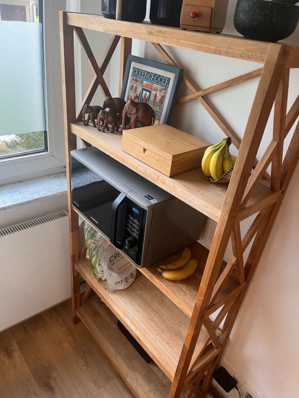 Flat Lokstedt Later - kitchen