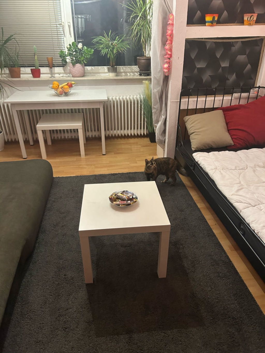 Habitación en WG Sachsenhausen Süd Tucholskystraße 00 - foto 2