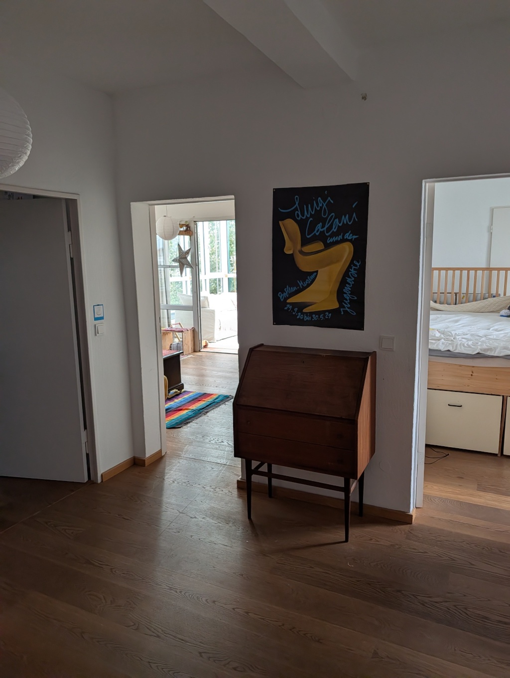 Wohnung Berlin Kreuzberg Manteuffelstraße - Bild 4
