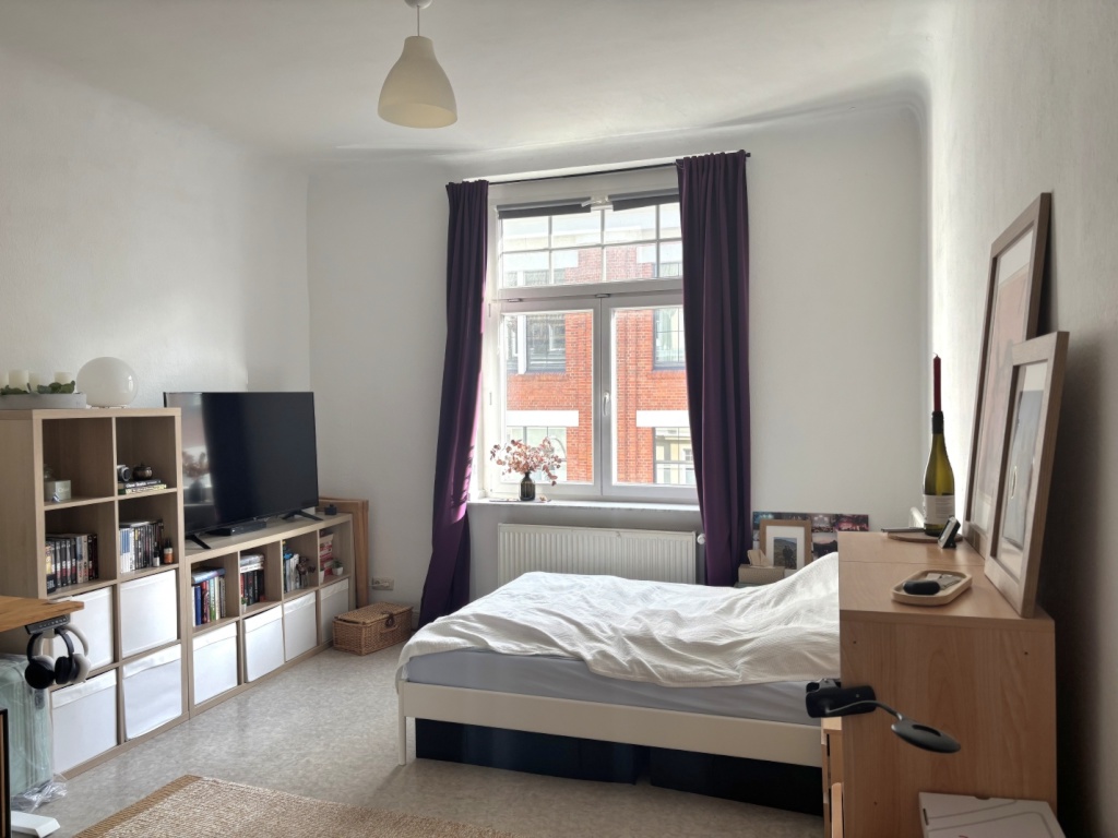WG-Zimmer Nippes Xantener Straße - Dein Zimmer