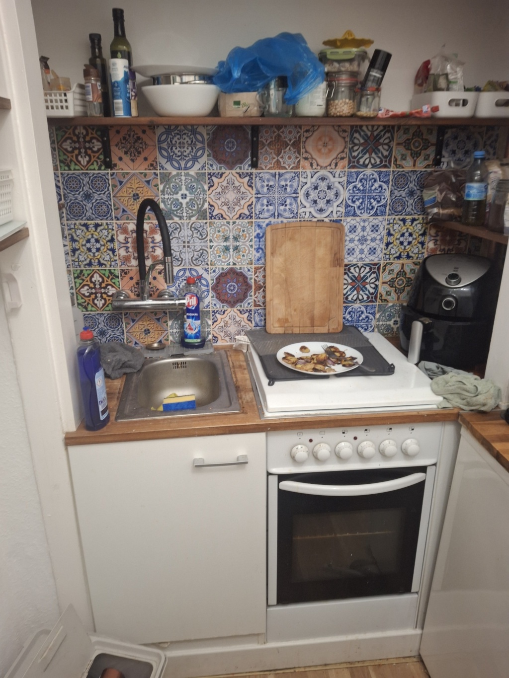 Wohnung Schöneberg Meraner Straße  40 - Bild 3