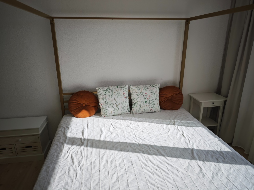 Wohnung Berlin - Pankow Jean-Calas-Weg 16 - Sz Bett