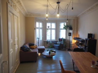 Subletting 3 room 85 sqm flat [01.02.27 - 31.03.27] — photo 1