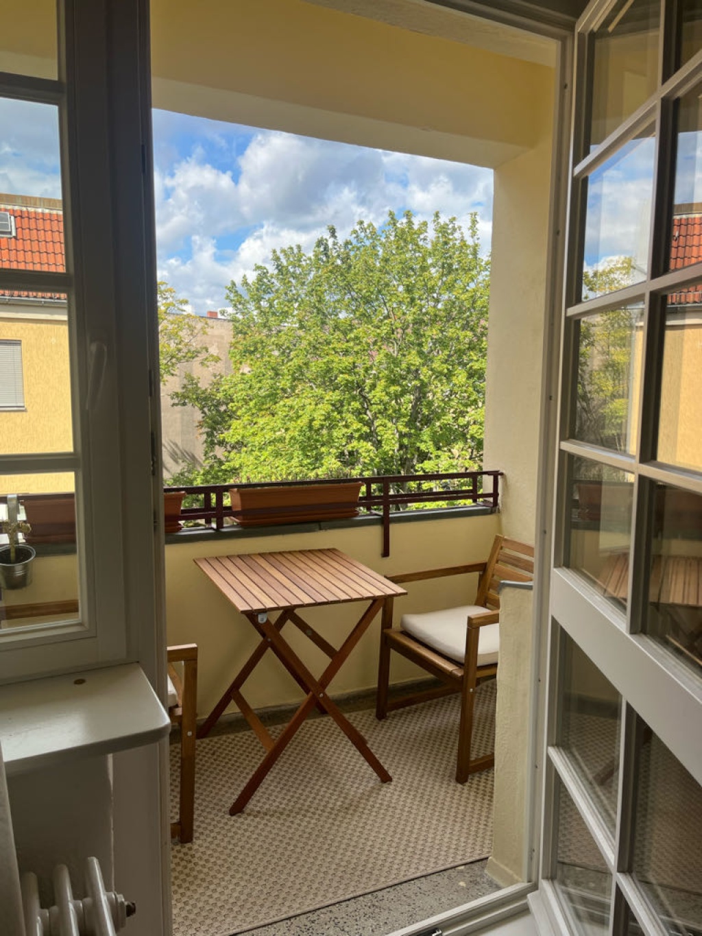 Wohnung Charlottenburg Nord Herschelstraße - Bild 2