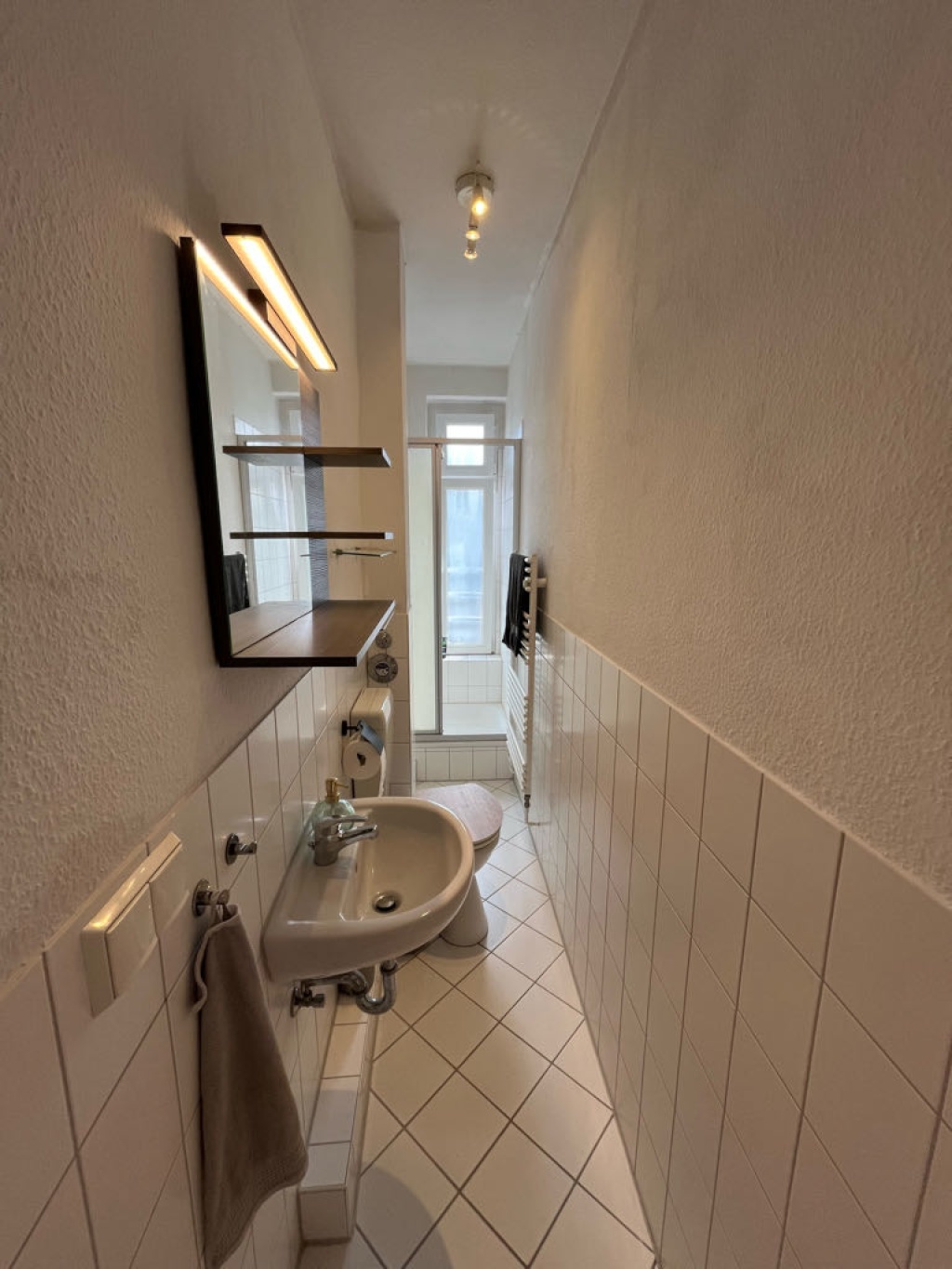 Apartamento Eppendorf Lokstedter Weg - foto 16