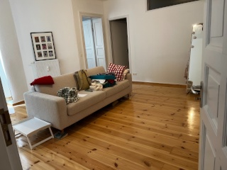 Renovierte Wohnung im Samariterkiez (Friedrichshain/Lichtenberg) / Renovated apartment in Samariterkiez (Friedrichshain/ — photo 1