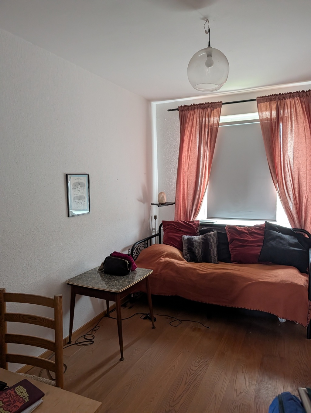 Wohnung Berlin Kreuzberg Manteuffelstraße - Bild 3