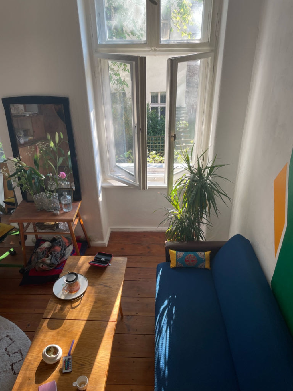 Flat Neukölln Berthelsdorfer - picture 6