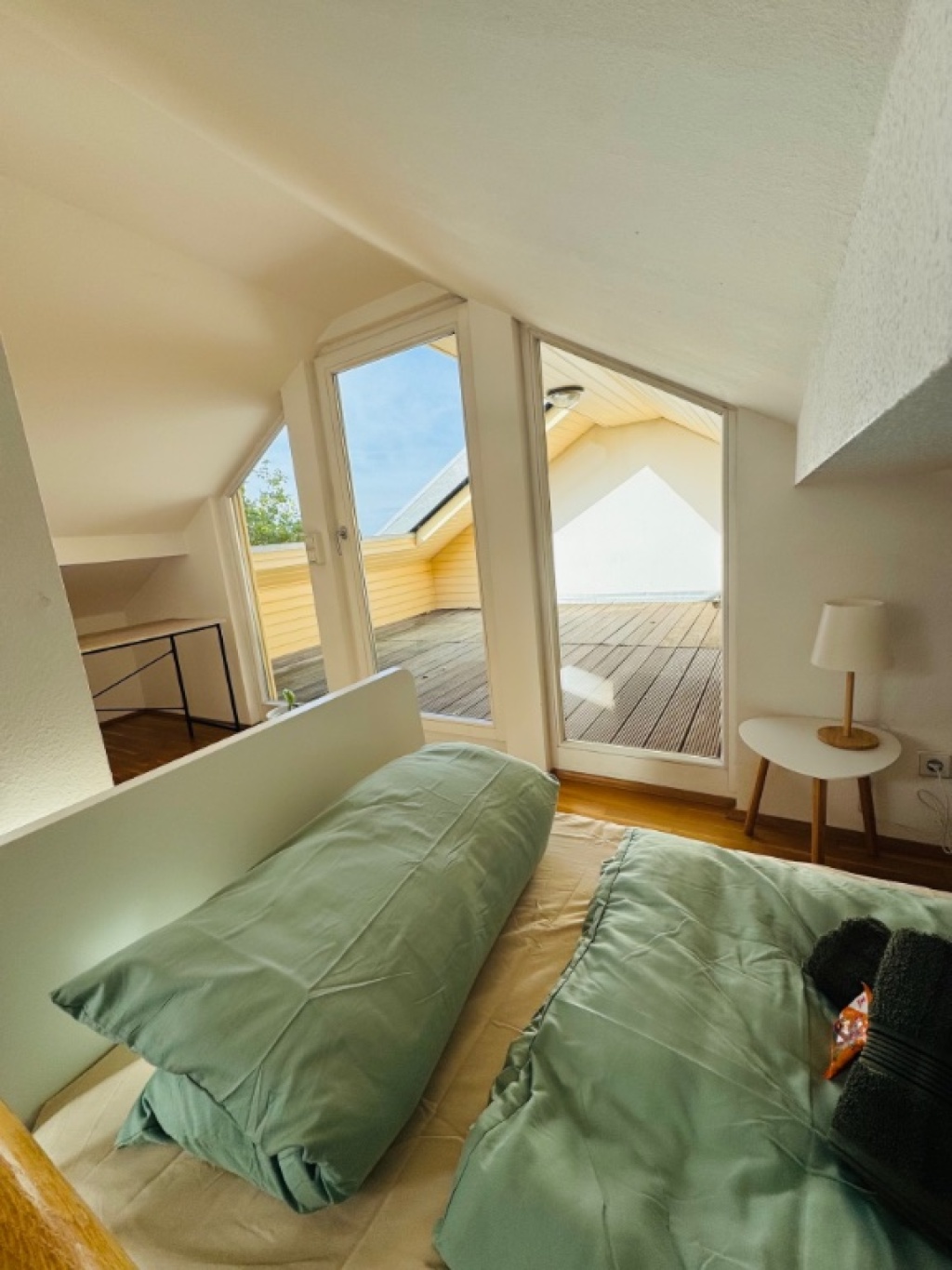 Vollmöblierte 95 m2 Wohnung im Leipziger Zentrum – 2 SZ, 2 Bäder, 2 Balkone – 4109 Leipzig Zentrum-West – Vorschaubild 8