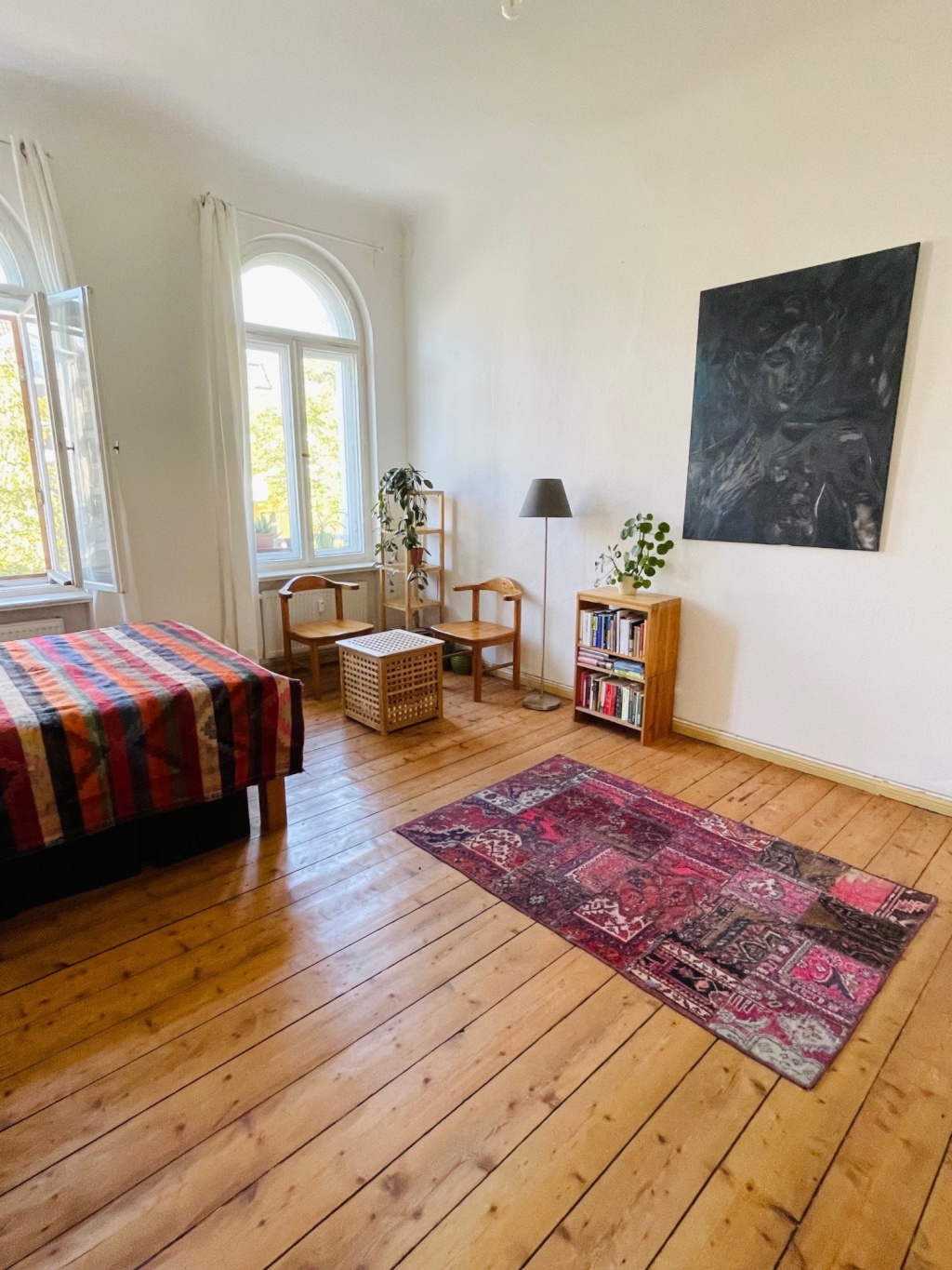 Wohnung Prenzlauer Berg Thulestrasse 00 - Bild 6