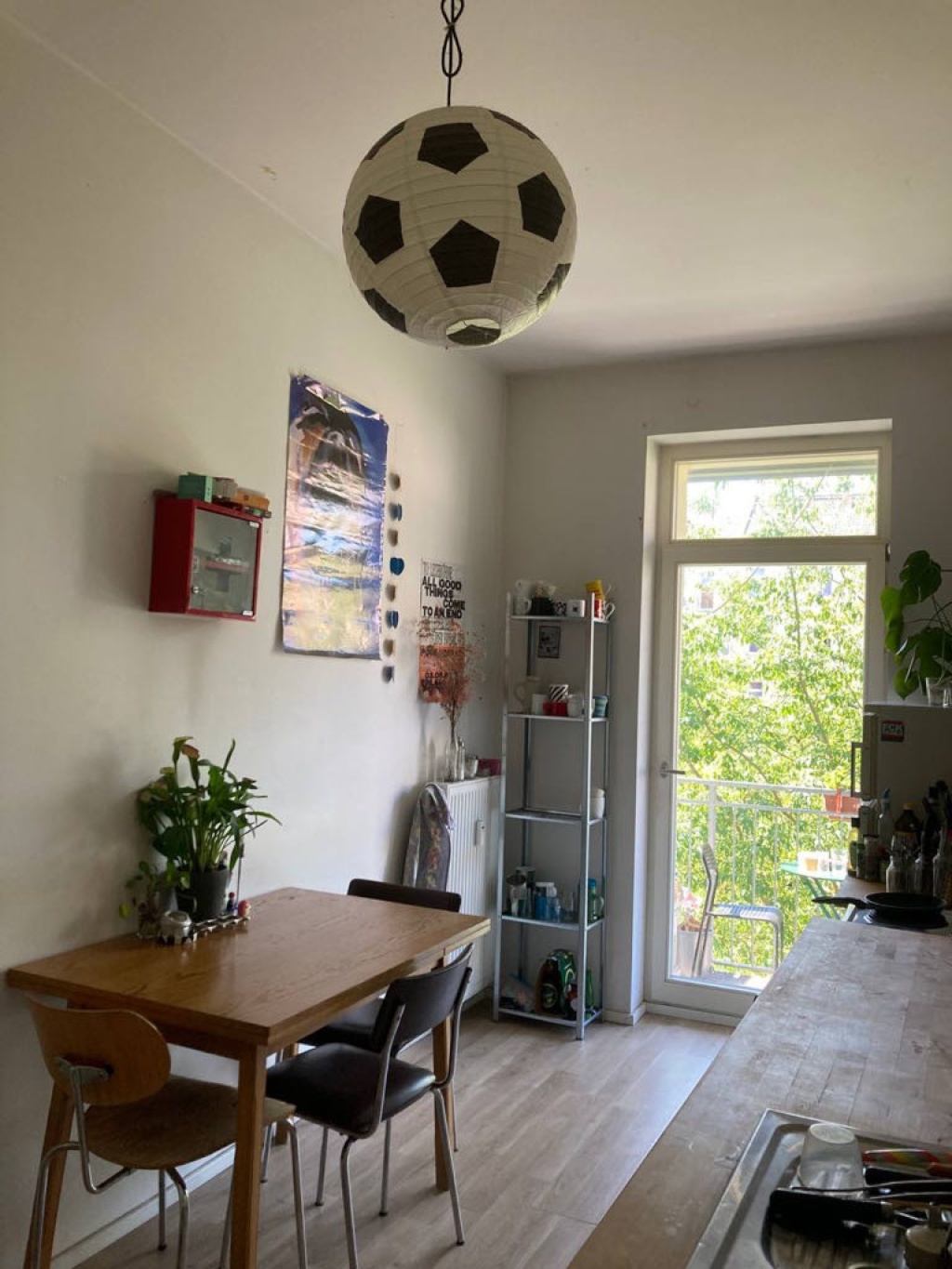 WG-Zimmer Neustadt-Neuschönefeld Hildegardstraße - Bild 6