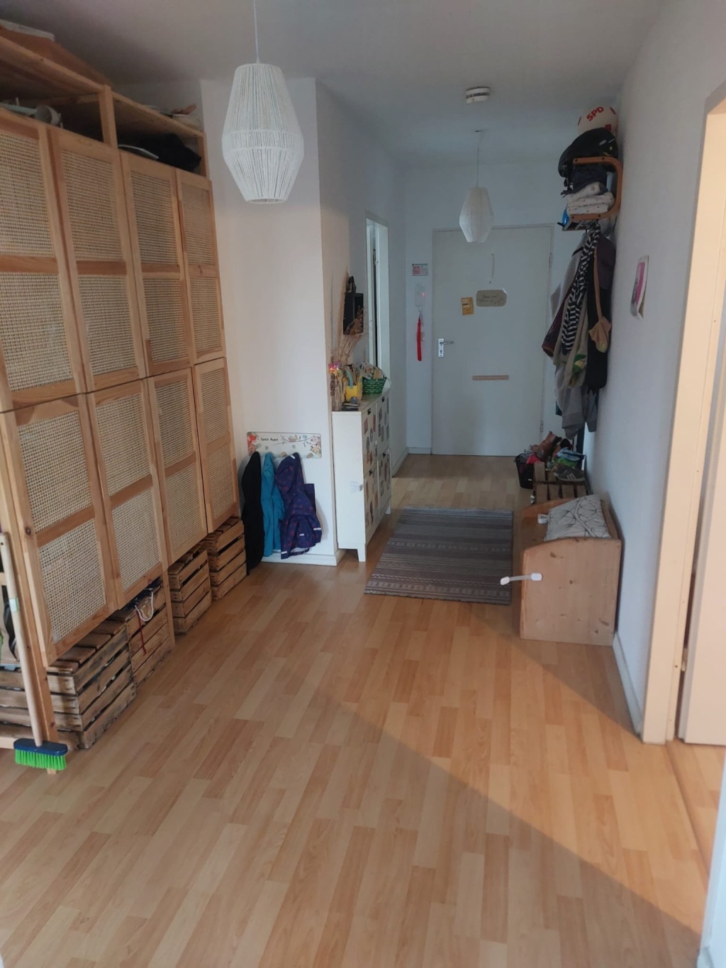 Wohnung Berlin Kiautschoustr. 9 - Bild 2