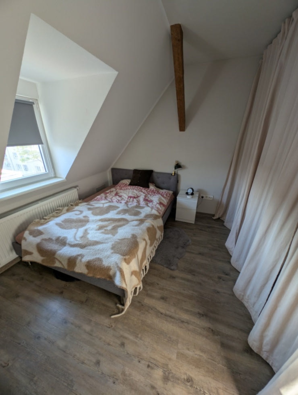 1-Zimmer-Wohnung Bergedorf Unterm Heilbrunnen 1 - Bild 4