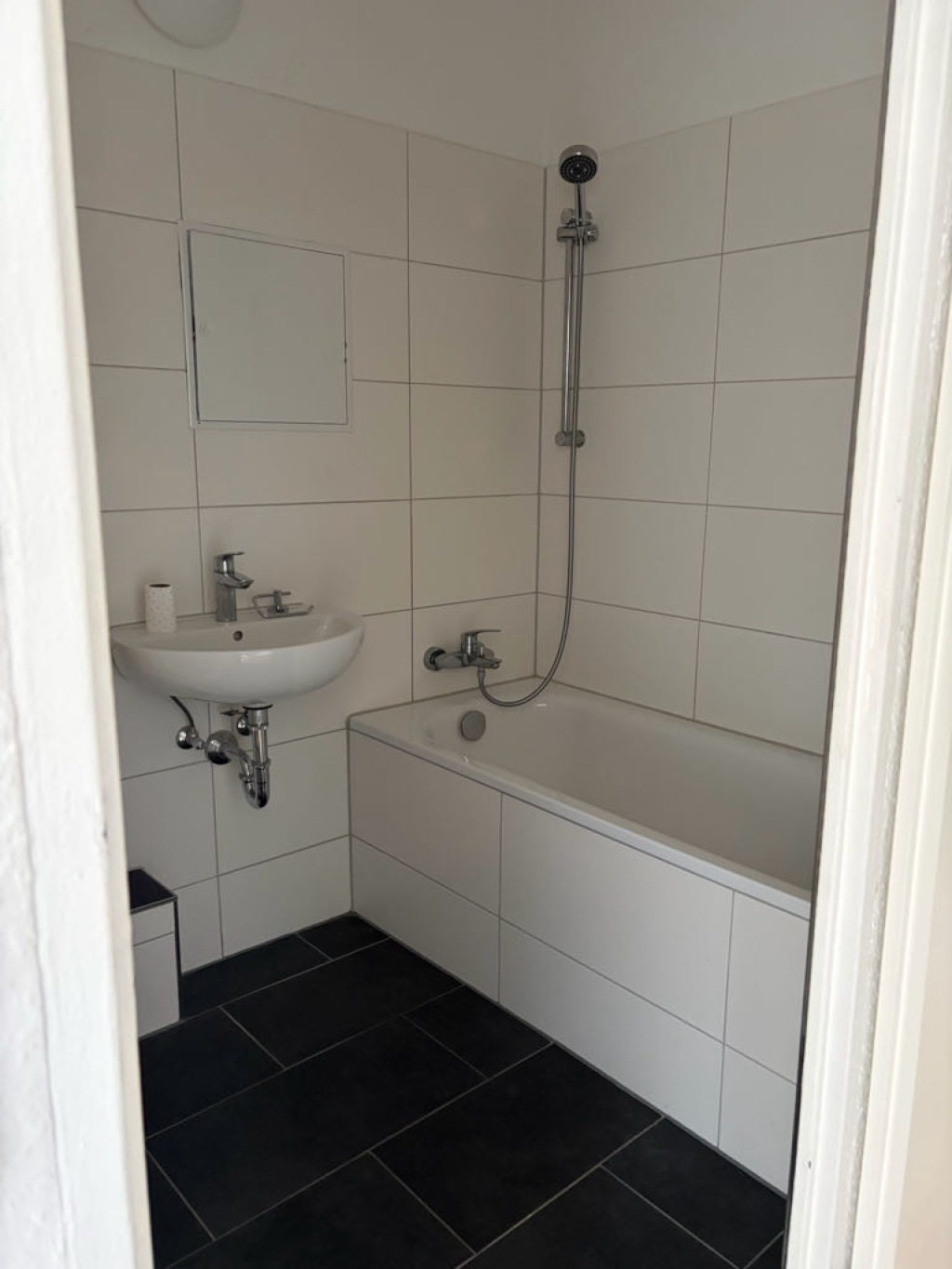 Wohnung Lichtenberg Paul-Junius-Straße - badezimmer