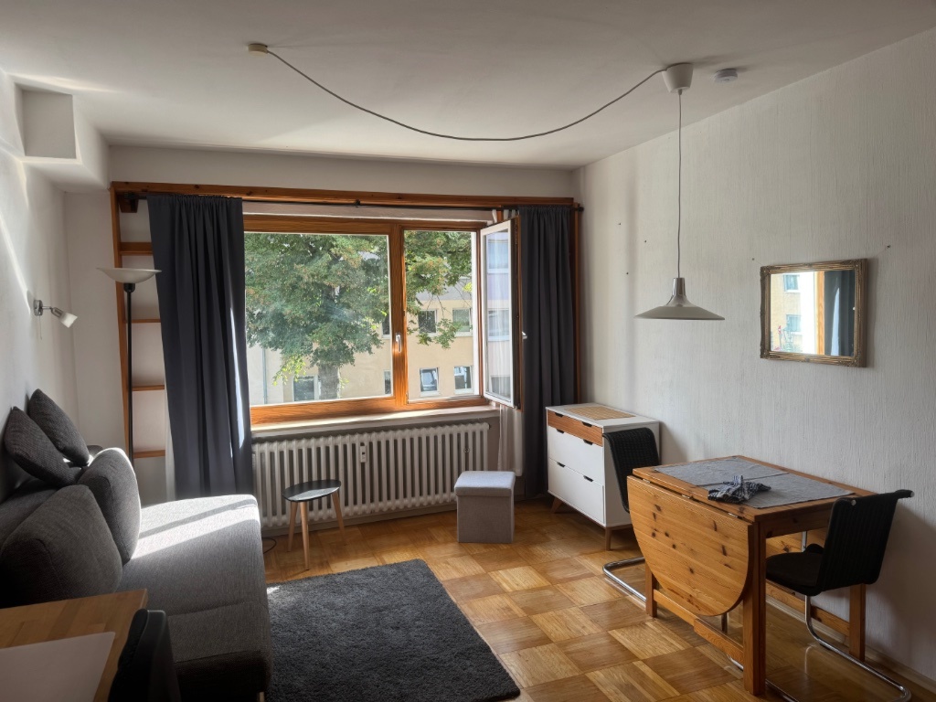 Möbiliertes Appartement
