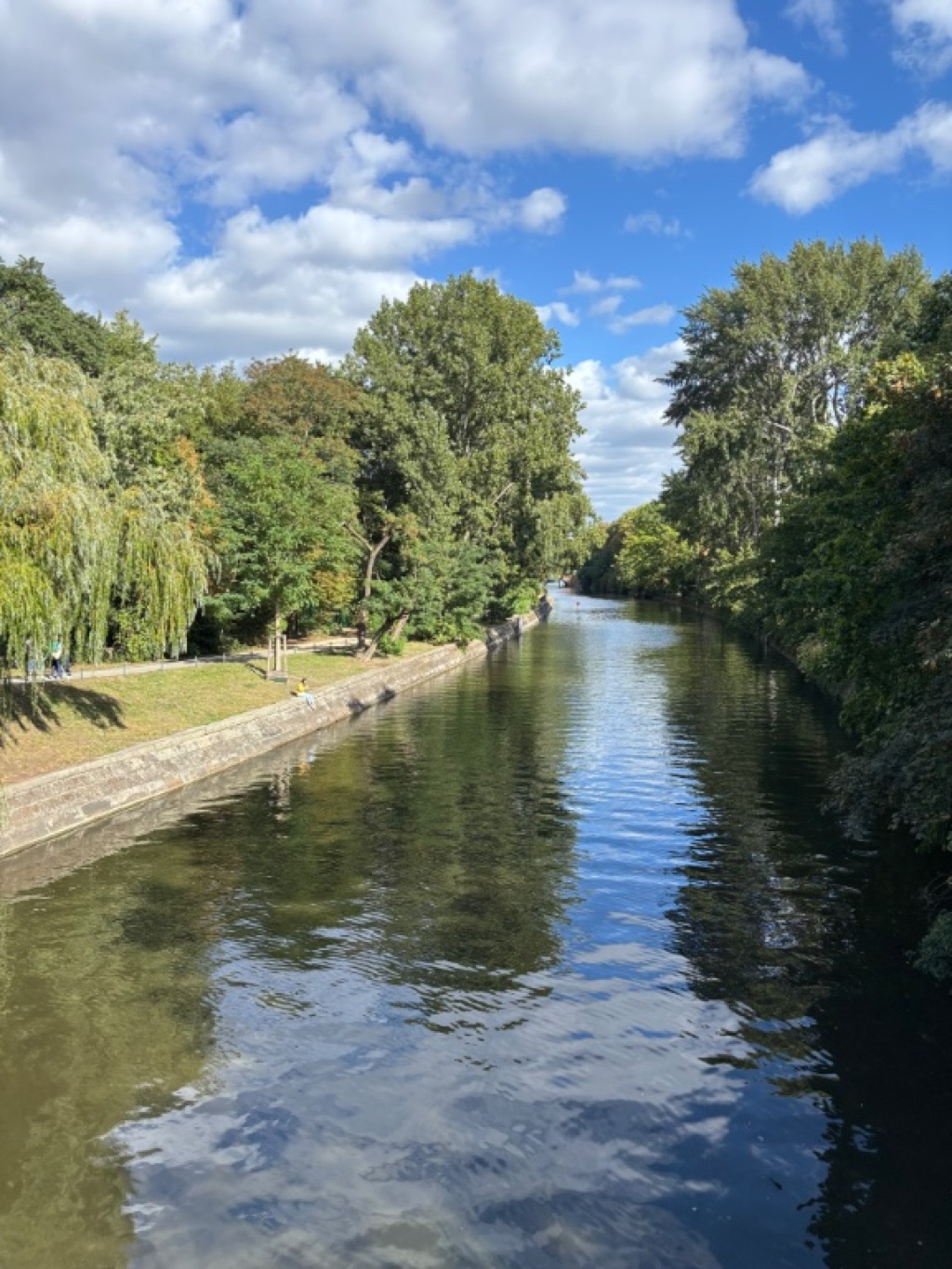 WG-Zimmer Kreuzberg Gitschiner Straße - um die Ecke