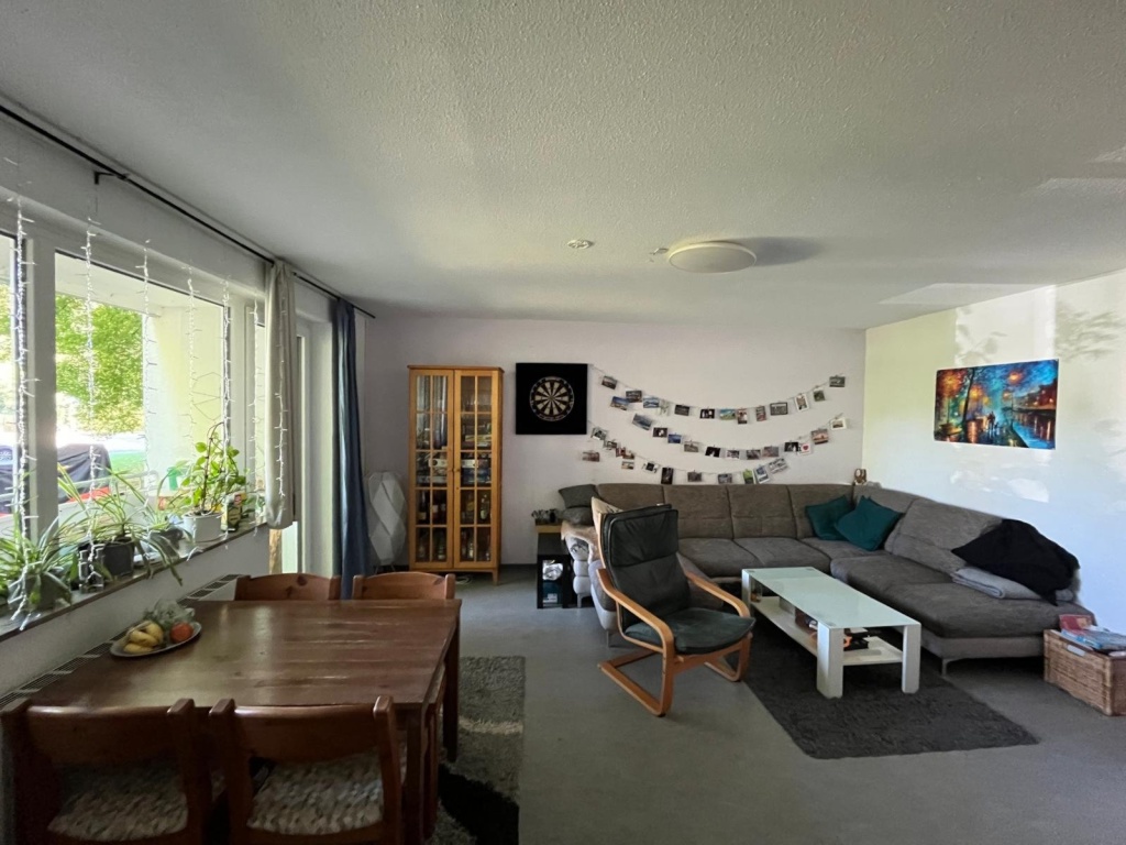 WG-Zimmer Dornberg Kreuzberger Str. - Wohnzimmer