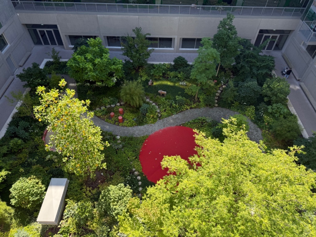 Apartamento Mitte Clara-Mleinek-Straße 1 - Garden