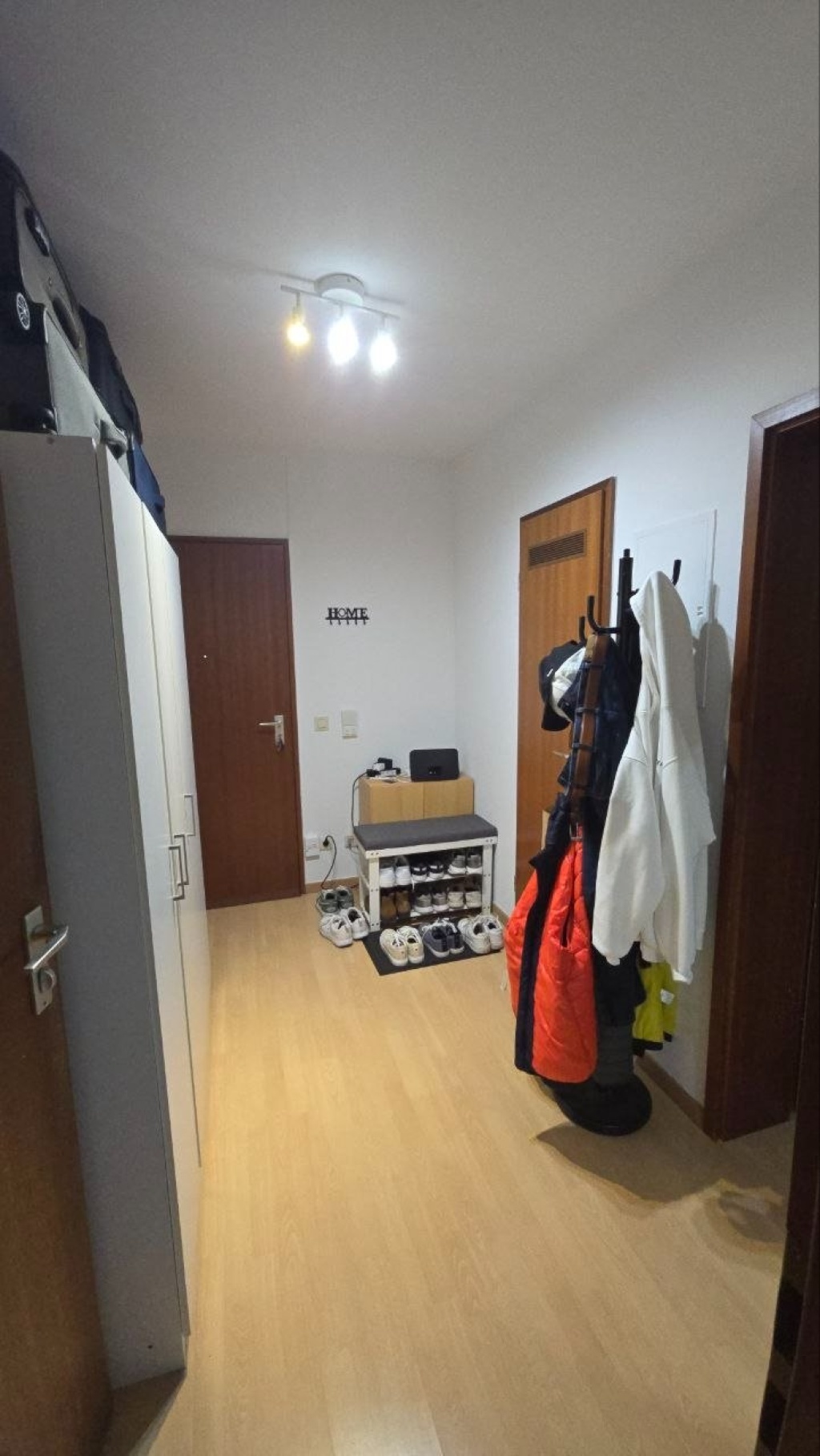 1-Zimmer-Wohnung in der Nähe des Erlangener Hauptbahnhofs für 3 Monate zur Untervermietung - Möglichkeit der Vertragsverlängerung mit dem Eigentümer – 91052 Erlangen Am Anger – Vorschaubild 14