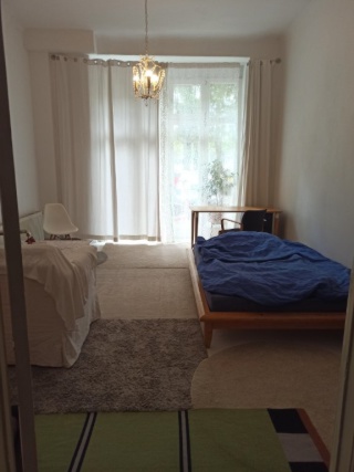 Möblierte 1,5-Raumwohnung in der Gaudystraße — photo 1