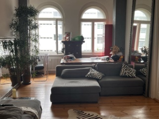 wohnung, In Treptow, Neukölln, All Inclusive alle Elektrogeräte, WLAN Strom ,Marmor - Bad — photo 1