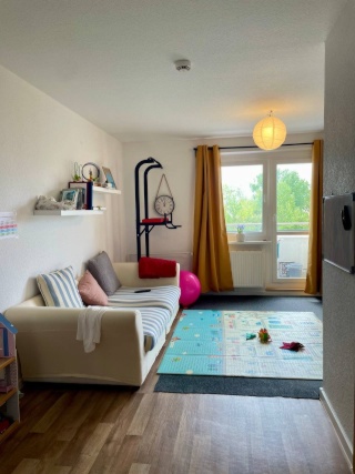 2 Zimmer zur Untermiete / 2 Rooms for Rent | Marzahn-Hellersdorf | 1 Month — photo 1
