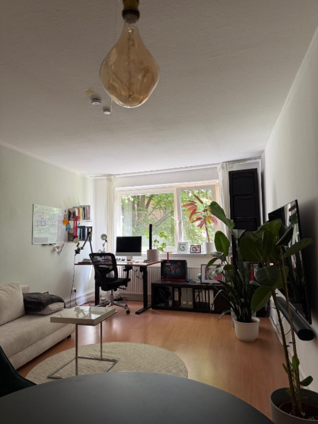 Möbliertes Wohnen auf Zeit in Barmbek-Nord | 40 m2 zur alleinigen Nutzung | Nov.–Dez. – 22305 Hamburg Barmbek-Nord – Vorschaubild 3