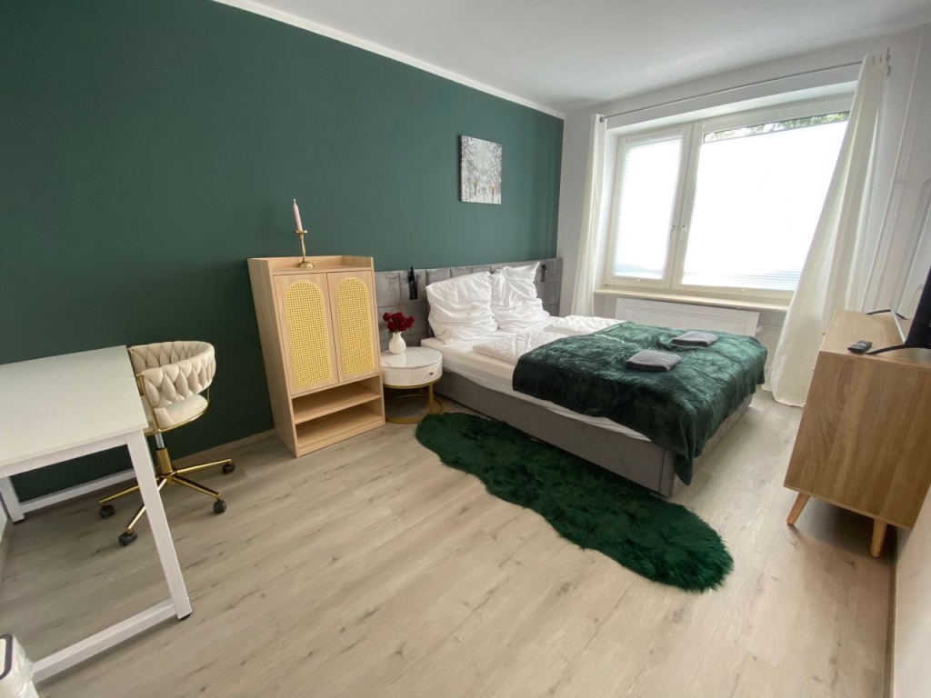 Ruhiges und schickes Studio Apartment im Zentrum von Wandsbek – 22179 Hamburg Bramfeld – Vorschaubild 7