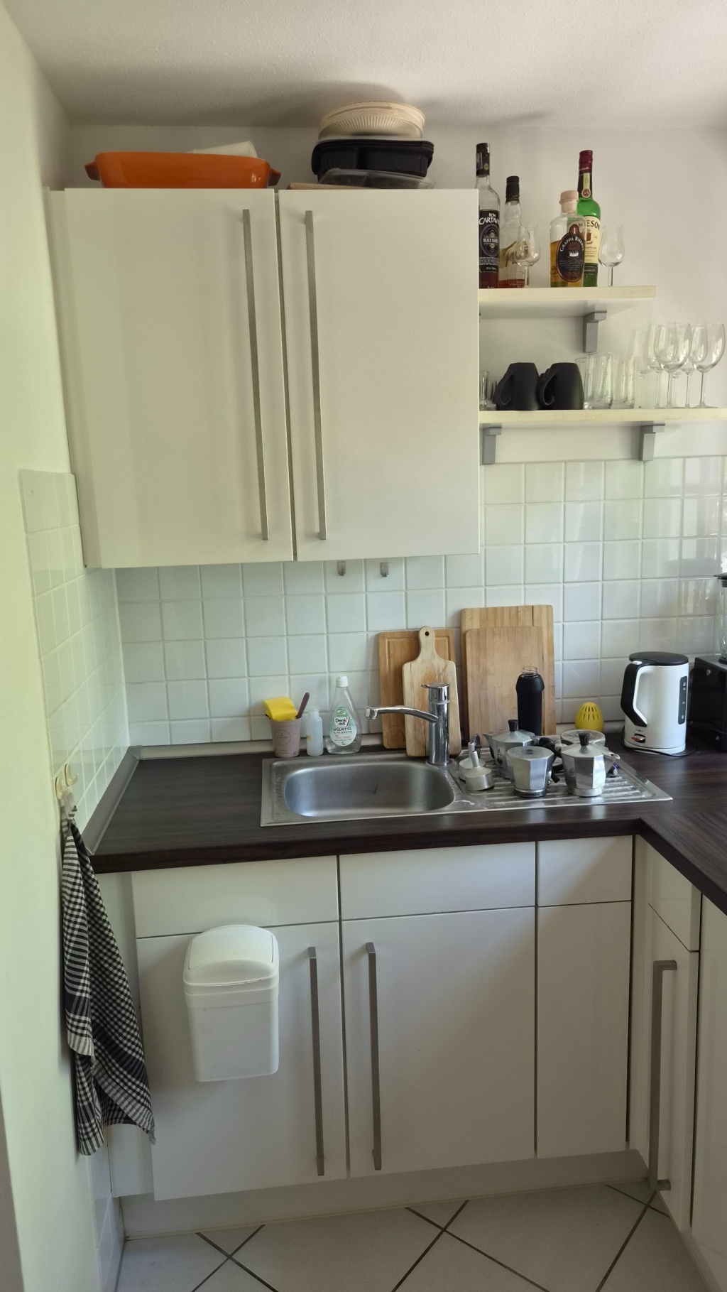 Möblierte 3-Zi.-Wohnung (88m2) am Mariahilfplatz, Au | 6 Mon. Untermiete (ab 1. Nov) – 81541 München Au-Haidhausen – Vorschaubild 5