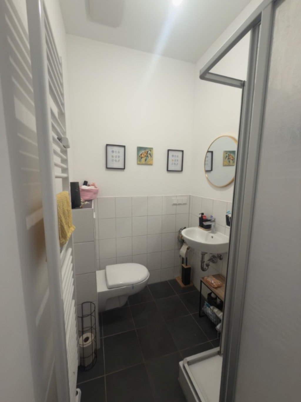 1 Monat - 50 m2 Wohnung zur Zwischenmiete in Frankfurt – komplett möbliert – 60599 Frankfurt am Main Oberrad – Vorschaubild 7