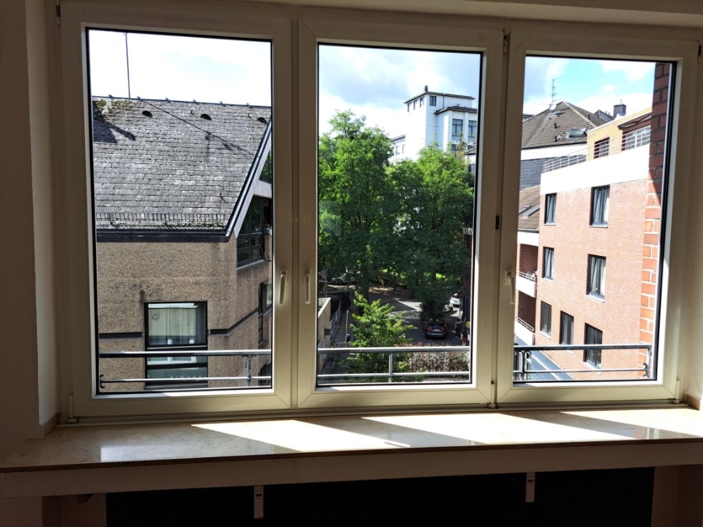 2-Zimmer-Wohnung - mitten im Pontviertel --> nur für 1 Person geeignet !!! only for 1 person suitable !!!