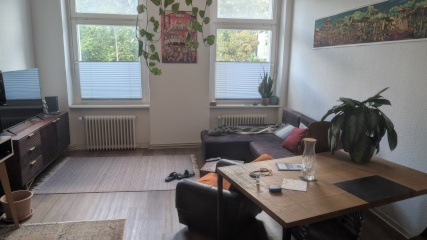 2 Zimmer Wohnung im Wedding/Gesundbrunnen; befristet — photo 1