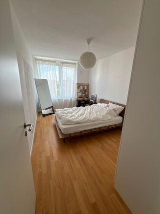 Modern, furnished 2-room apartment with balcony — photo 1