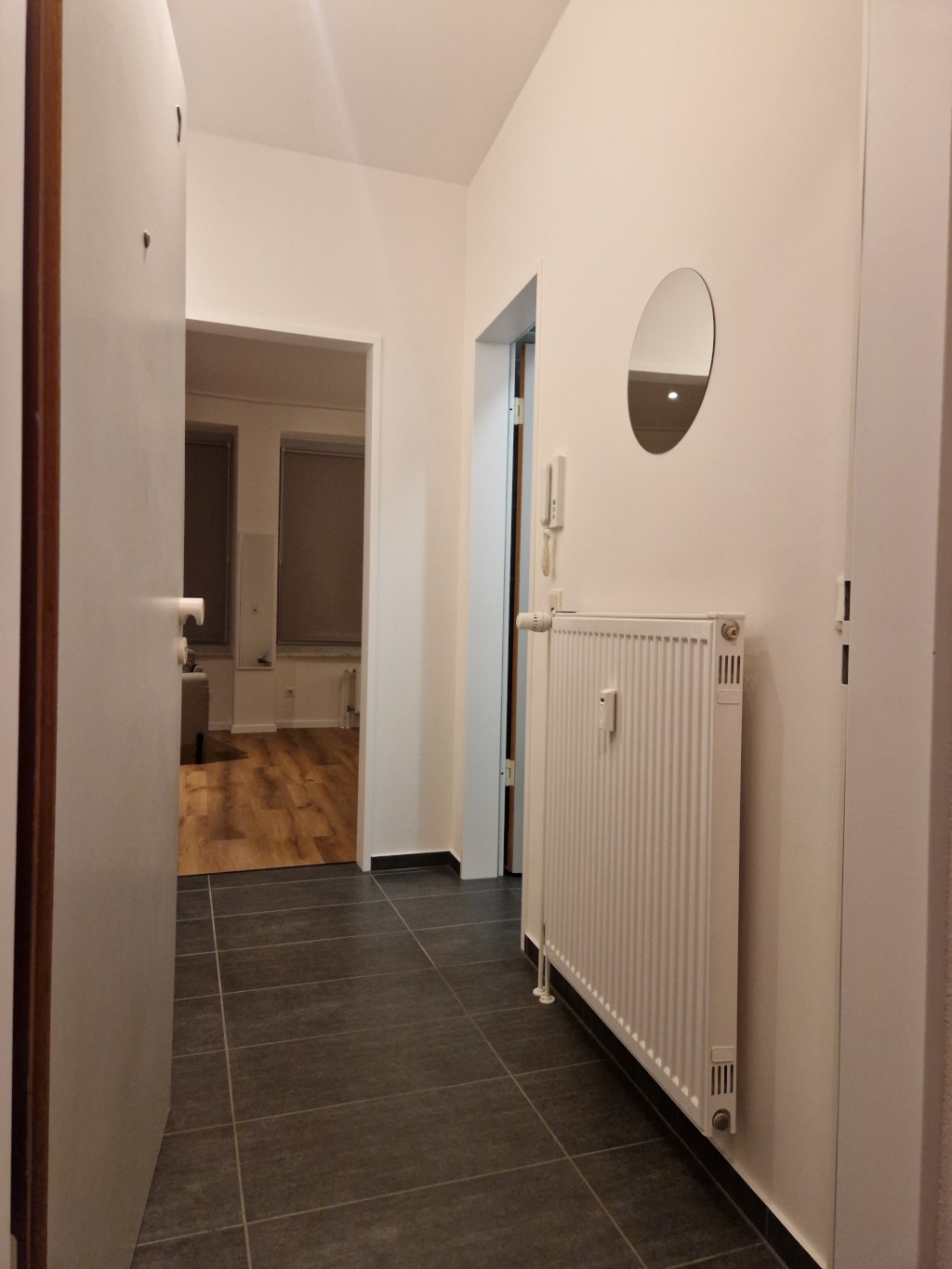 Neu renovierte, voll möblierte 1-Zi-Wohnung mit Tiefgarage – 60326 Frankfurt am Main Gallus – Vorschaubild 15