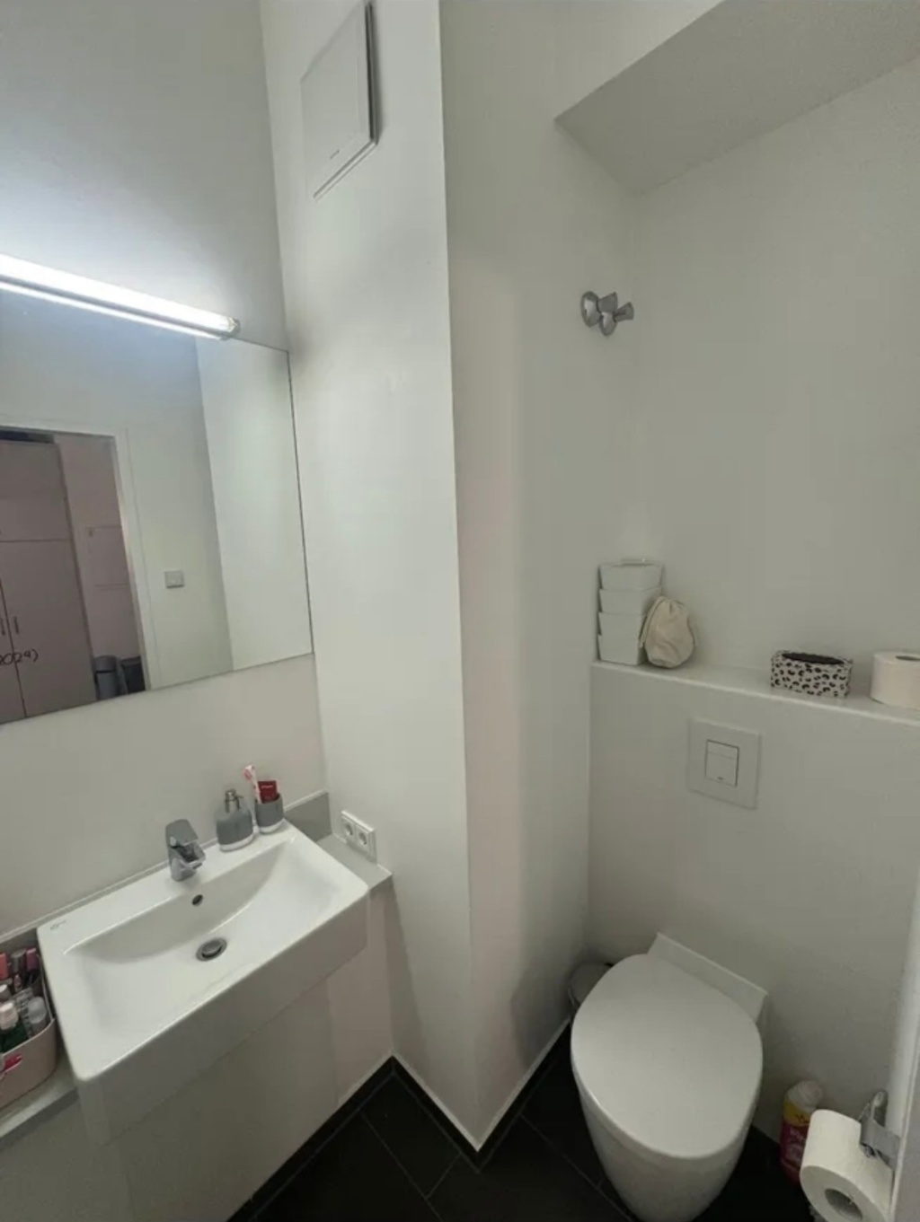 Bright 1-room apartment on the 2nd floor with elevator in Darmstadt – 64295 Darmstadt Darmstadt – Vorschaubild 5