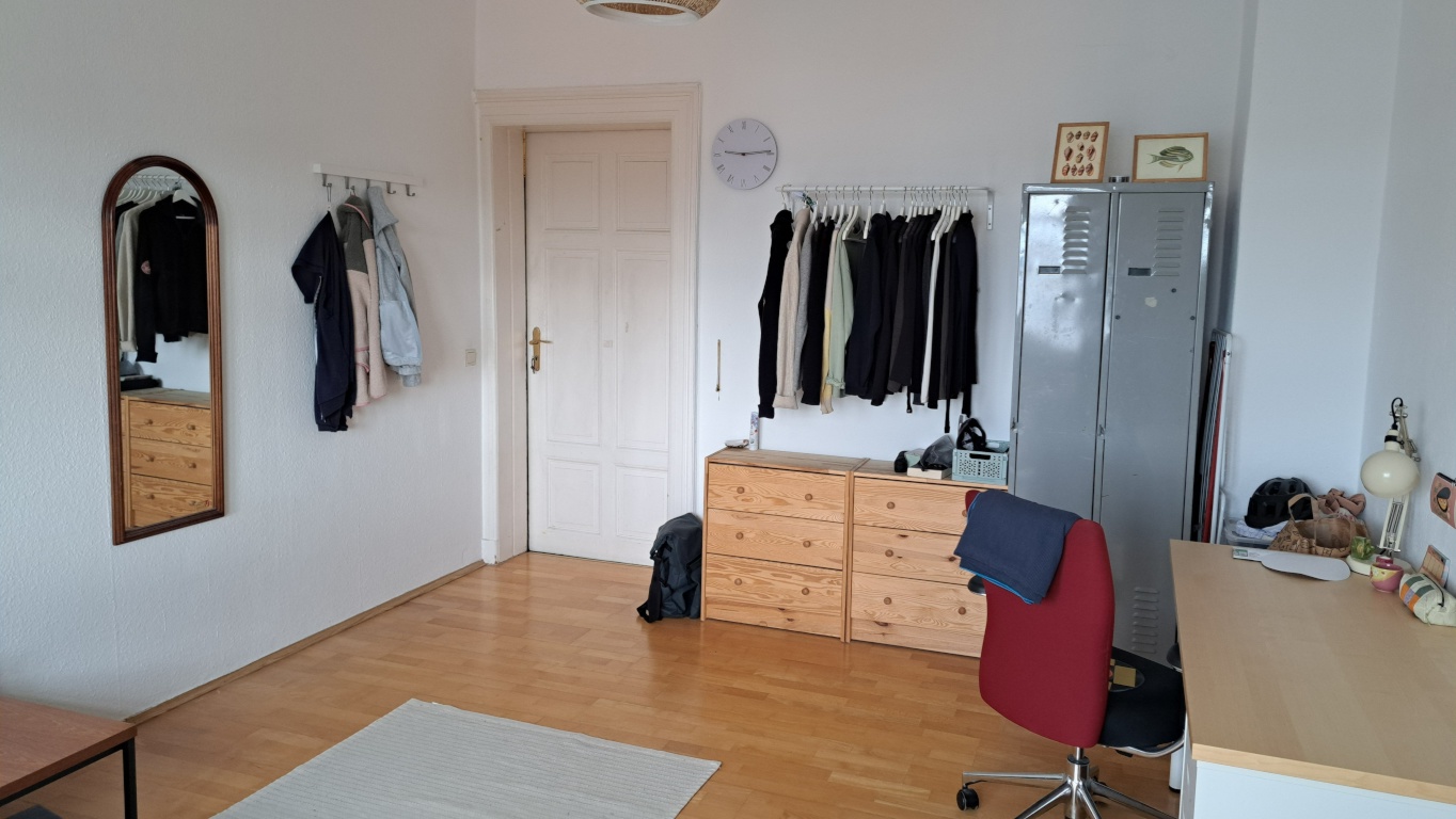 WG-Zimmer Zentrum-Süd Seitenstraße der Karli - Bild 1