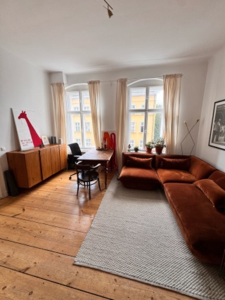 2 -Zimmer-Altbauwohnung im Prenzlauer Berg — photo 1