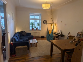 Quiet 3 room flat in Neukölln only 10.10-13.11.26 — photo 1