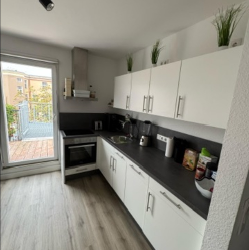 Wunderschöne Wohnung mit riesiger Dachterasse – 40215 Düsseldorf Friedrichstadt – Vorschaubild 9
