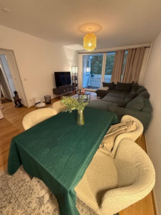 Modern 70 m2 Furnished Apartment in Berlin Westend –Rental for Up to 3 People — photo 1
