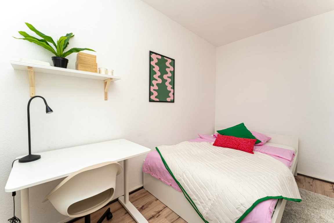 Zimmer - Suhler Straße – Foto 3