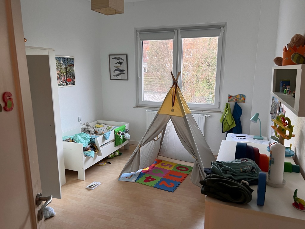WG-geeignete Wohnung im Kreuzviertel – 48147 Münster Centrum – Vorschaubild 5