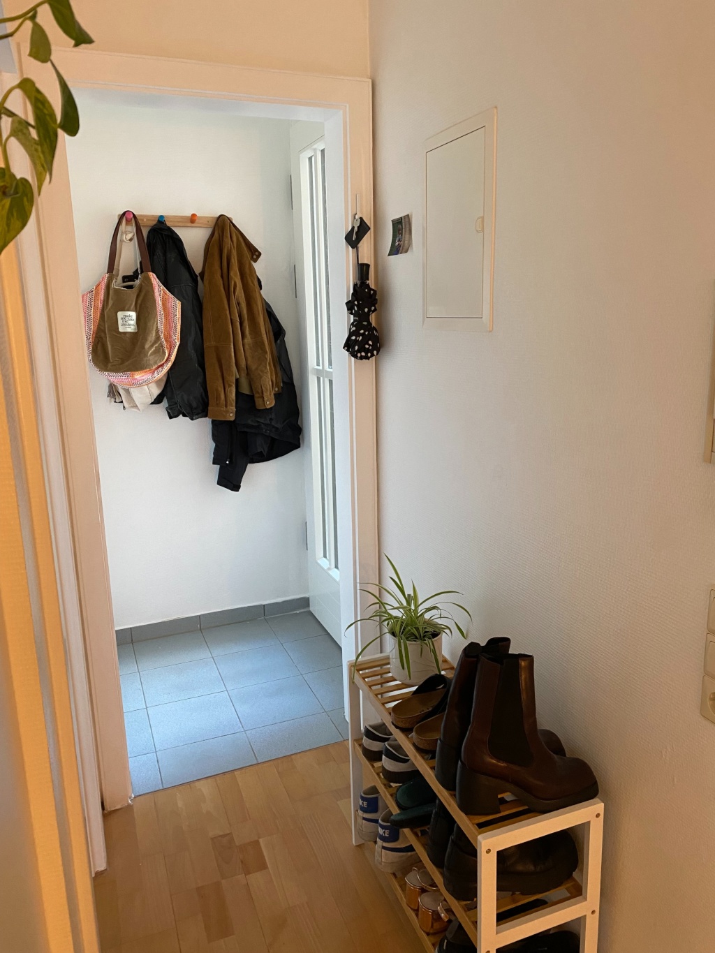 Helle 1,5-Zimmer-Wohnung in Stuttgart-Botnang – teilmöbliert, ab Oktober verfügbar – 70195 Stuttgart Botnang – Vorschaubild 8