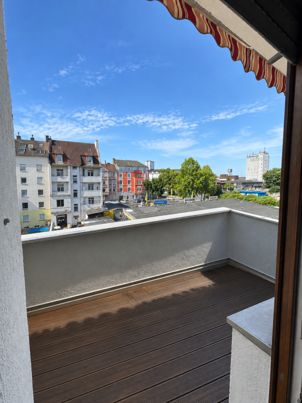 3-Zimmer Wohnung am Hafen ab dem 1.11
